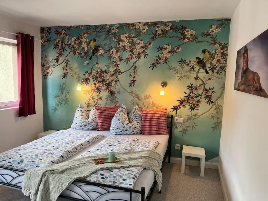 Exklusive Ferienwohnung Mit 3 Schlafzimmern Und 2 Baedern! 阿尔特瑙 外观 照片
