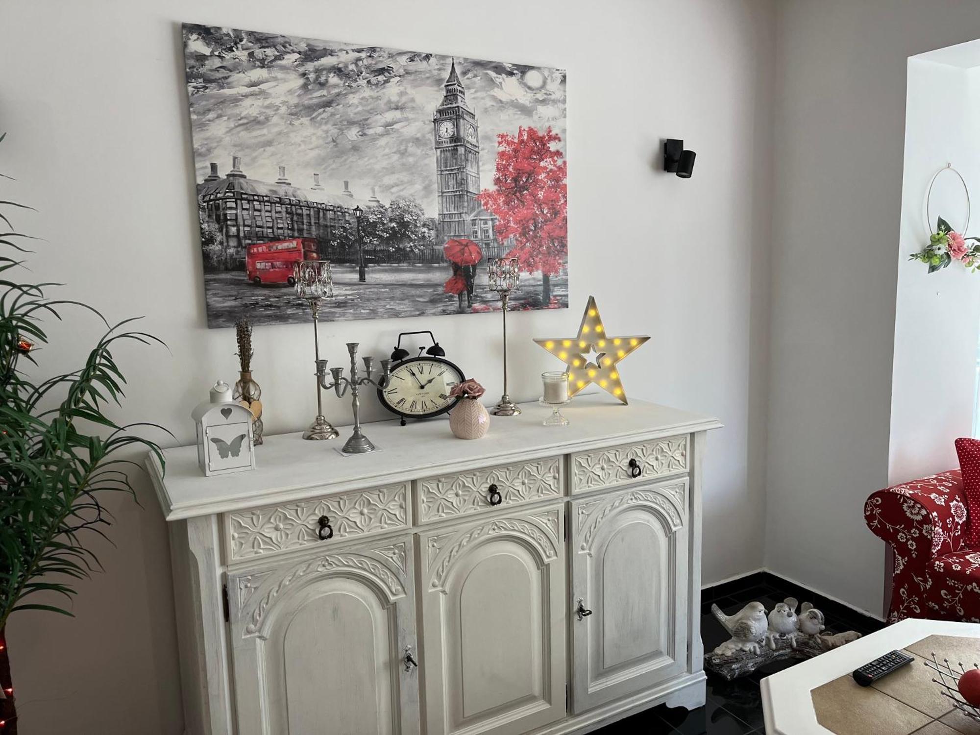 Exklusive Ferienwohnung Mit 3 Schlafzimmern Und 2 Baedern! 阿尔特瑙 外观 照片