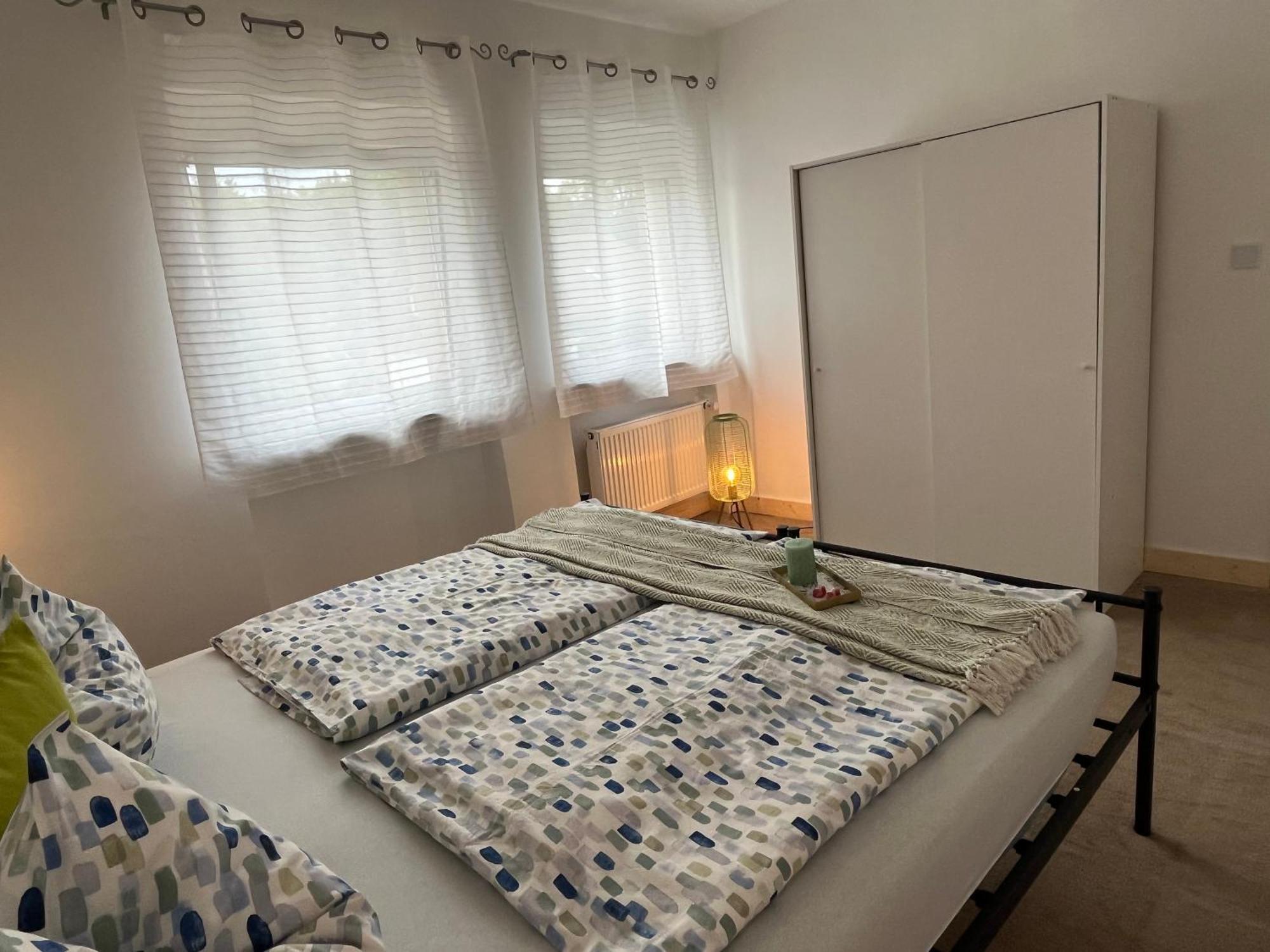 Exklusive Ferienwohnung Mit 3 Schlafzimmern Und 2 Baedern! 阿尔特瑙 外观 照片