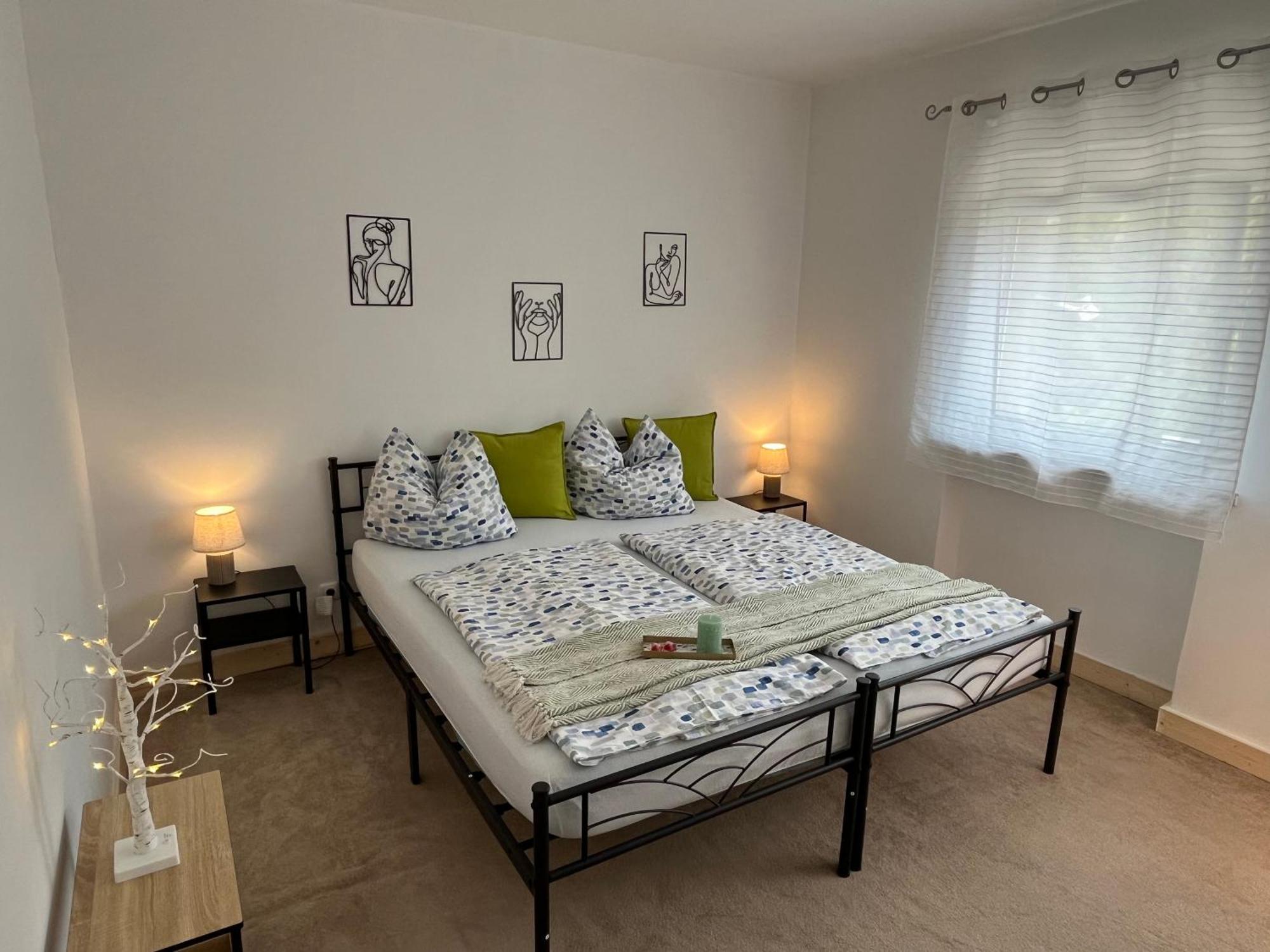 Exklusive Ferienwohnung Mit 3 Schlafzimmern Und 2 Baedern! 阿尔特瑙 外观 照片