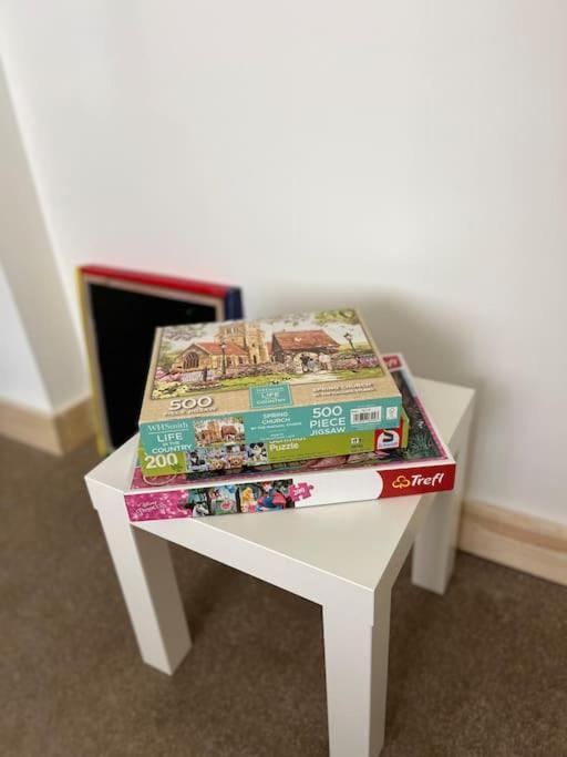 Exklusive Ferienwohnung Mit 3 Schlafzimmern Und 2 Baedern! 阿尔特瑙 外观 照片
