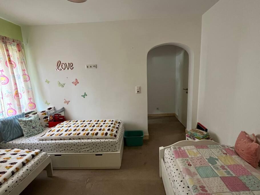 Exklusive Ferienwohnung Mit 3 Schlafzimmern Und 2 Baedern! 阿尔特瑙 外观 照片