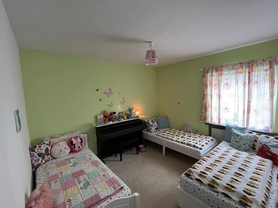 Exklusive Ferienwohnung Mit 3 Schlafzimmern Und 2 Baedern! 阿尔特瑙 外观 照片