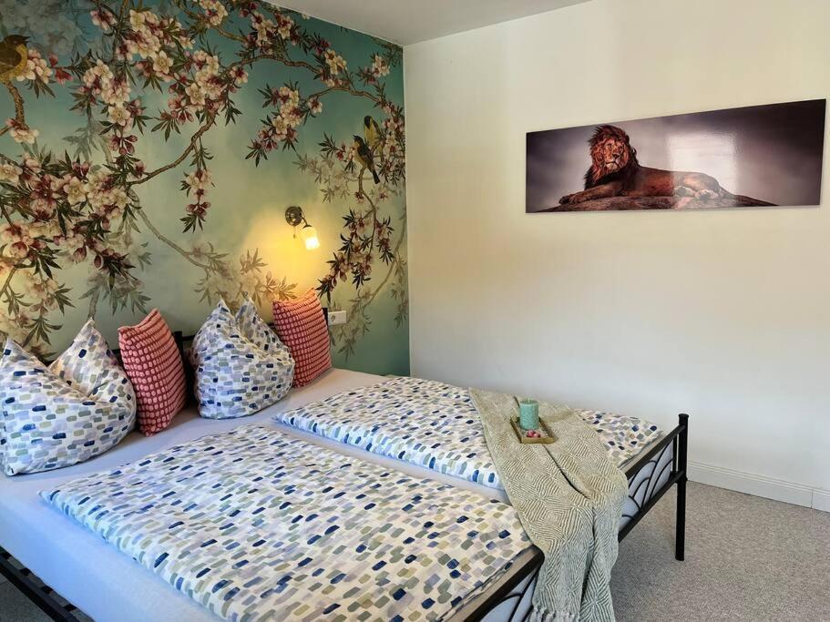 Exklusive Ferienwohnung Mit 3 Schlafzimmern Und 2 Baedern! 阿尔特瑙 外观 照片